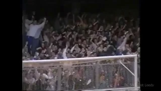 Leeds United movie archive - Bradford City v Leeds 1989-90 - Goal Footage