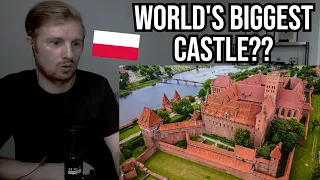 Reaction To 44 Amazing Facts About Poland