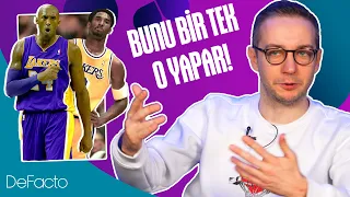 Orkun Çolakoğlu, Kobe Bryant'ın En İyi Hareketlerini İzliyor! | Video Kulübü #8