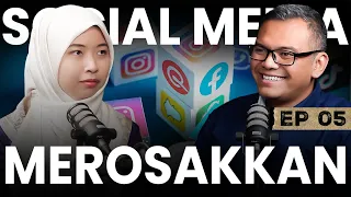 Boss Borak Ep05: INFLUENCER buat CONTENT MENGARUT! Jangan Main SocMed!