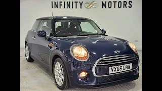 Mini Hatch 1.5 Cooper