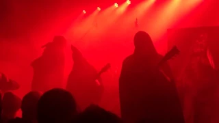 Mayhem - Cursed In Eternity (Live Brooklyn, NY)