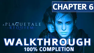 A Plague Tale Requiem Walkthrough: Chapter 6 Leaving All Behind - 100% Completion