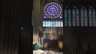 Gothic Marvel Destroyed: Notre Dame Cathedral