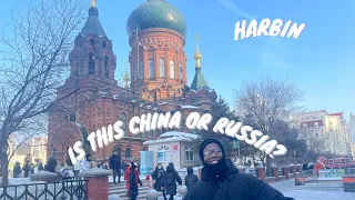 The Russia of China, HARBIN, DONGBEI #harbin