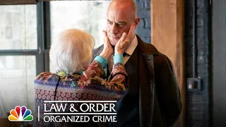 Stabler’s Mom Warns Him That He’s Not Himself | NBC's Law & Order: Organized Crime