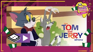 Tom and Jerry: Coolest Babysitters Ever? (Compilation) | Boomerang Africa