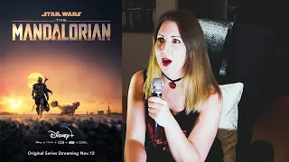 The Mandalorian trailer reaction | Obi-Wan TV-show and Star Wars after Disney