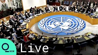 LIVE: UN Security Council to Hold Emergency Meeting on Ukraine War