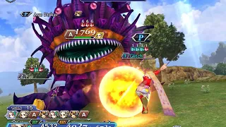 DFFOO Krile’s event LV 70 co-op