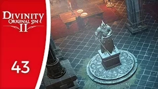 Riddles and illusions - Let's Play Divinity: Original Sin 2 #43