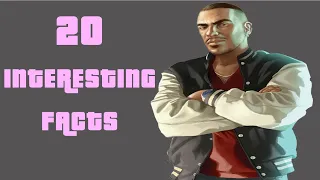20 Interesting Facts about Luis Lopez in GTA 4 (TBOGT)