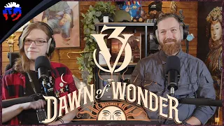 Виктория 3 Игра в Дополнение Dawn of Wonder / Victoria 3 DLC Dawn of Wonder Showcase На Русском