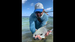 THE REEF - Fly fishing for Tarpon, Bonefish, and Permit in the Yucatan.