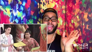 Tonhon Chonlatee (ต้นหนชลธี) - Episode 8 (Reaction) | Topher Reacts