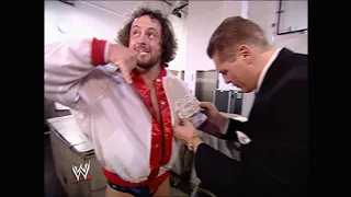 Eugene's Debut | RAW Apr 05, 2004