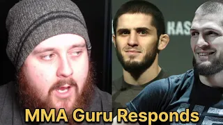 MMA Guru Responds To The HATERS!