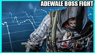 Assassin's Creed Rogue Remastered Adewale Boss Fight