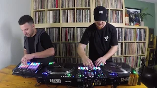 Dj BrainDeaD & Skratch Bastid - "Stomp Yo Feet"