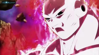 Krilin alienta a Goku a seguir peleando y Jiren se impresiona - Dragon Ball Super Español Latino