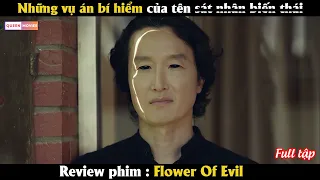 Những vụ án bí hiểm của tên s.á.t nhân b.i.ến t.h.á.i - Review phim Hàn