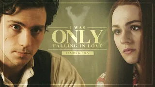 James & Lily | I Was Only Falling In Love