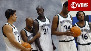 Kevin Garnett On Changing The Timberwolves w/ Sam Cassell & Latrell Sprewell | SHOWTIME BASKETBALL