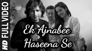 KK - Ek Ajnabee Hasina Se - Baaghi 2 Unofficial Song