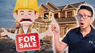 Exploiting the Housing Market Downturn: Home Builders Are Panicking