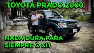 🔥TOYOTA LAND CRUISER PRADO 2000 J95🔥DURABILITY AS ALWAYS🔥AutoLatino🔥