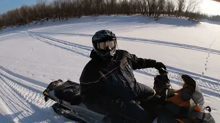 снегоход Polaris Pro-rmk RMK 800