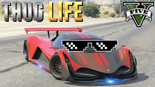 GTA5 Thug Life #25 (GTA5 Funny Moments)