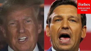 DeSantis Says Trump 'Of Course' Lost 2020 Election—Here’s What Else He's Said About Trump's Loss