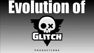 Evolution of GLITCH Productions (2019—Present)