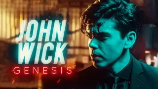 JOHN WICK : GENESIS