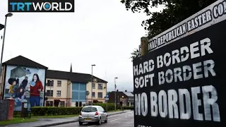 Irish border poses challenge for UK exit from EU | Money Talks