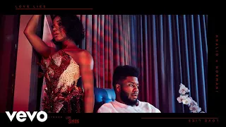 Khalid & Normani - Love Lies (Official Audio)