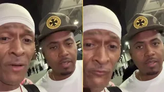 Mc Shan Reunited With Nas After Dissing Him ‘Forgive Me Lil Bro, I Love You Nasir’