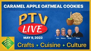 How to Make Caramel Apple Oatmeal Cookies | PTV Live