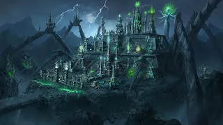 Might & Magic: Heroes VII: Skirmish - [Necropolis] (#001)