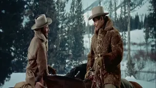 Jane Russell Oeste Completo Español _ Película de vaqueros _ Clark Gable _ Robert Ryan