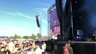 Arch Enemy The Eagle Flies Alone Live At Sweden Rock Festival 190606