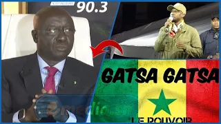 Gatsa Gatsa : Idrissa Seck tacle sévèrement Ousmane Sonko