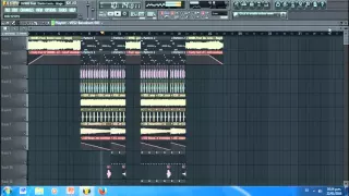 DVBBS Feat. Dante Leon - Angel [FLStudio Remake+FLP+Presets]