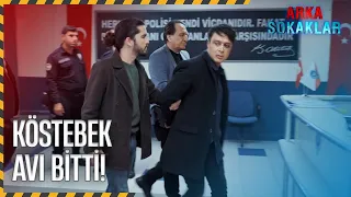 Ünal Saklandı Ama Kaçamadı! | Arka Sokaklar Özel Klip