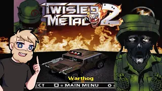 The Old Man's Still Got It! | Twisted Metal 2