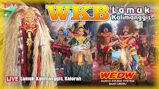 WKB Wahyu Krido Budoyo Lamuk Kalimanggis Kaloran