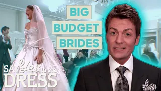 Randy’s Tips For BIG Budget Brides! | Say Yes To The Dress: Randy Knows Best