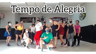 Ivete Sangalo - Tempo De Alegria|Coreografia Rubinho Araujo