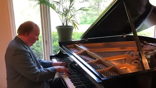 Poetry in Motion by Paul Kaufman and Mike Anthony – Improvised by pianist Charles Manning